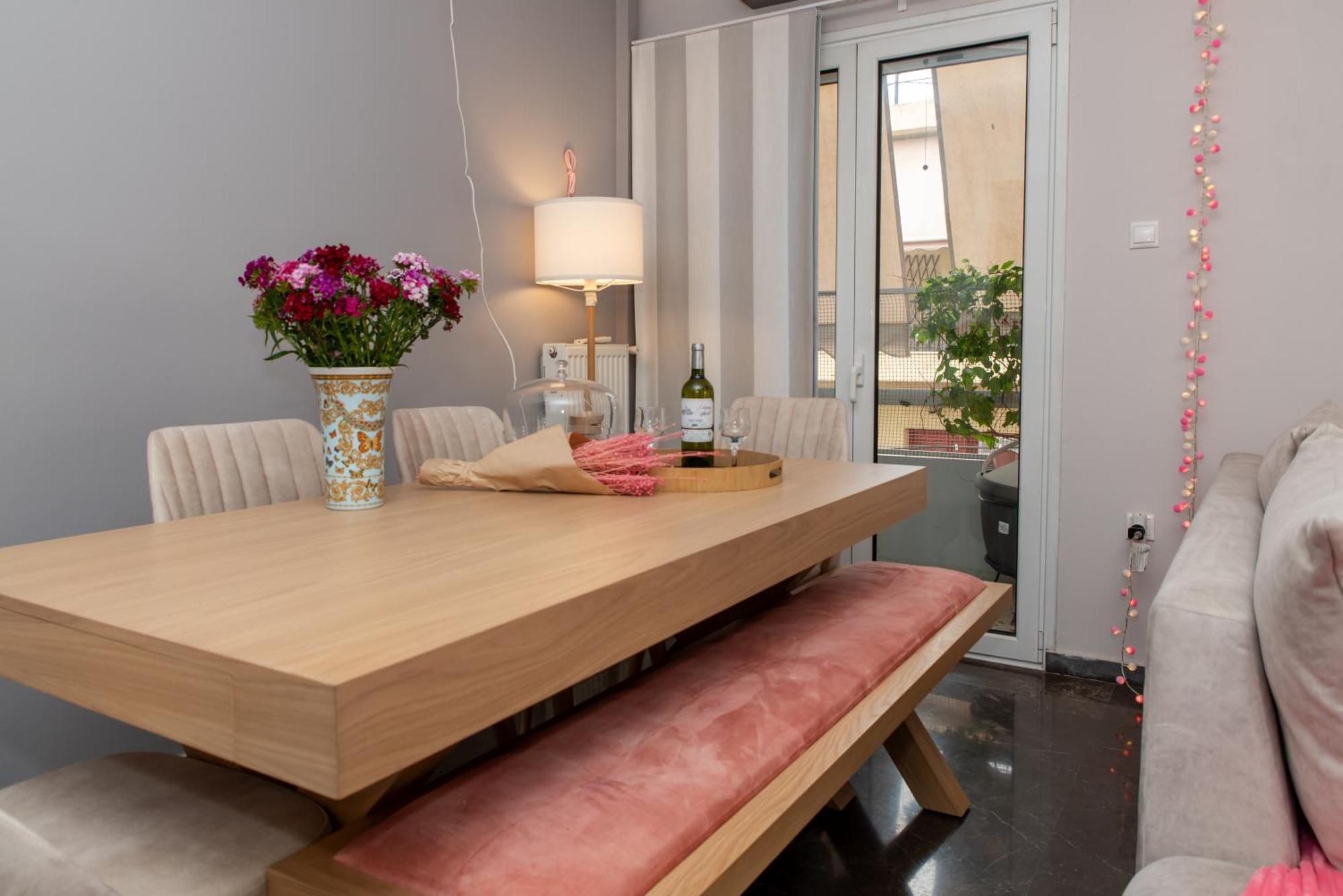 Filopappou Lemons Twins Luxurious Apartment Near To Acropolis 雅典 外观 照片