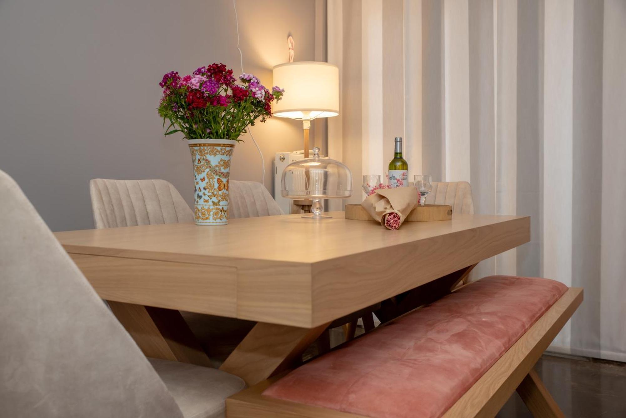 Filopappou Lemons Twins Luxurious Apartment Near To Acropolis 雅典 外观 照片